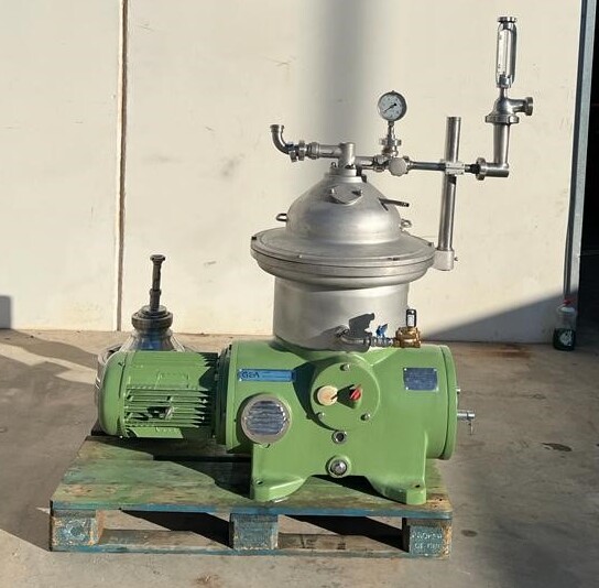 CENTRIFUGA GEA WESTFALIA SAMS -M15036 CENTRIFUGA GEA WESTFALIA SB 14-06-076 (2)