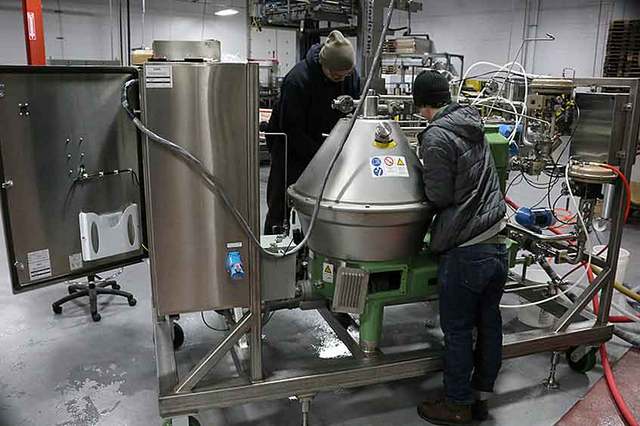 CENTRIFUGA GEA WESTFALIA SAMS -M15036 maquina-centrifuga-segunda-mano-decantadora-centrifugadora-venta-alquiler-reparacion-mantenimiento-revision-garantia-moreno-valencia